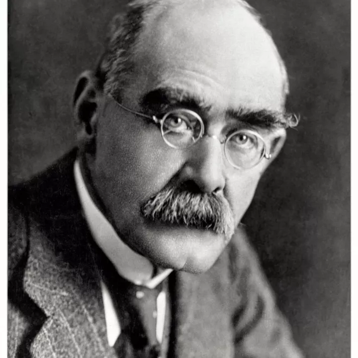 Rudyard Kipling